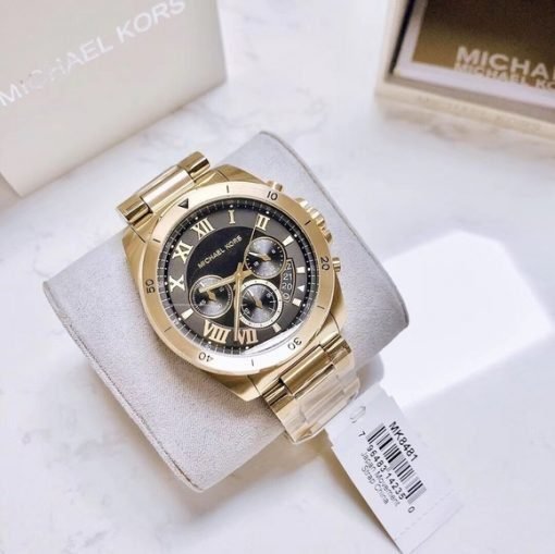 Montre Homme MICHAEL KORS – classe discrète – Originale Idée Cadeau pour toutes les occasions à Casablanca, Rabat et partout au Maroc – Montres de Luxe Montre Homme MICHAEL KORS – classe discrète – Image 3