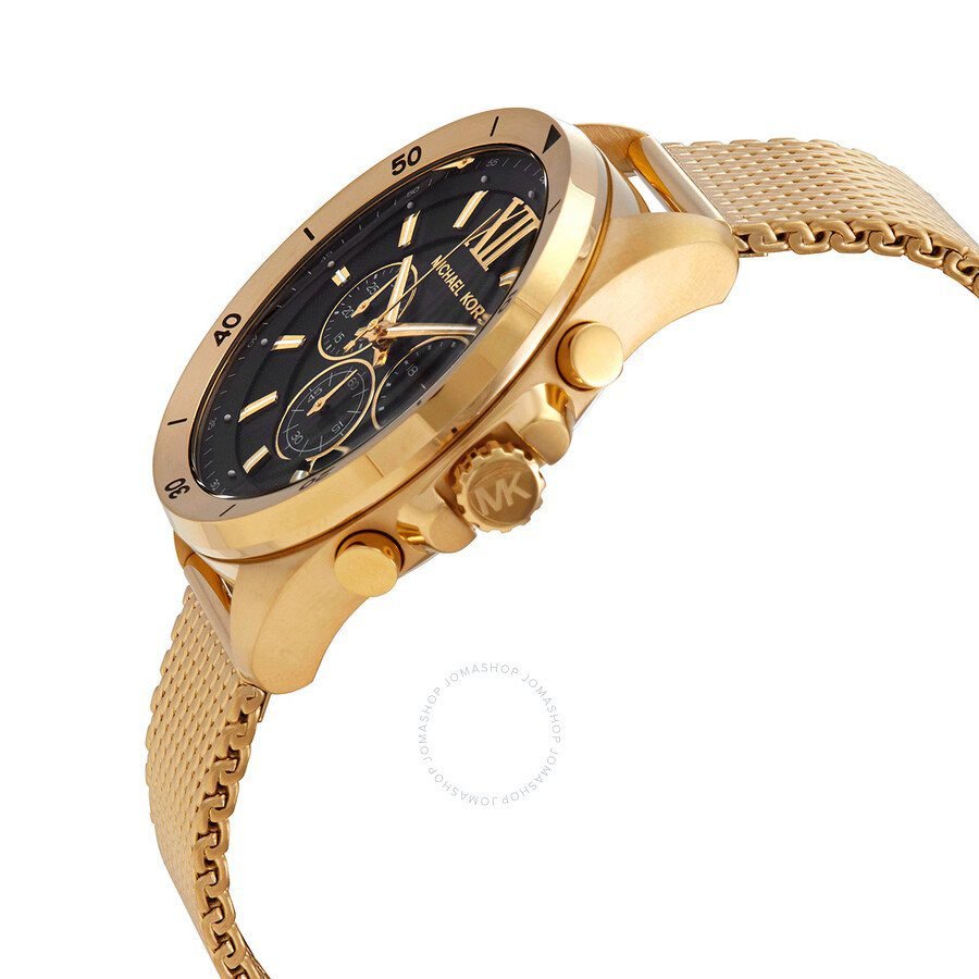 Montre Homme MICHAEL KORS – charme intemporel – Originale Idée Cadeau pour toutes les occasions à Casablanca, Rabat et partout au Maroc – Montres de Luxe Montre Homme MICHAEL KORS – charme intemporel – Image 2
