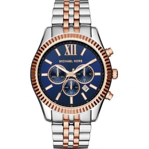 Montre Homme MICHAEL KORS – simplicité brillante – Originale Idée Cadeau pour toutes les occasions à Casablanca, Rabat et partout au Maroc – Montres de Luxe Montre Homme MICHAEL KORS – simplicité brillante – Image 6