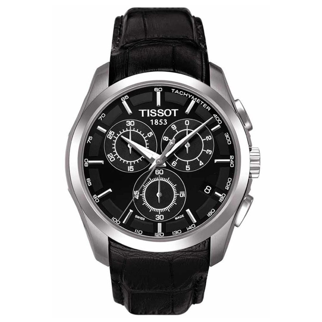 Montre Homme TISSOT – touche subtile – Originale Idée Cadeau pour toutes les occasions à Casablanca, Rabat et partout au Maroc – Montres de Luxe Montre Homme TISSOT – touche subtile – Image 2