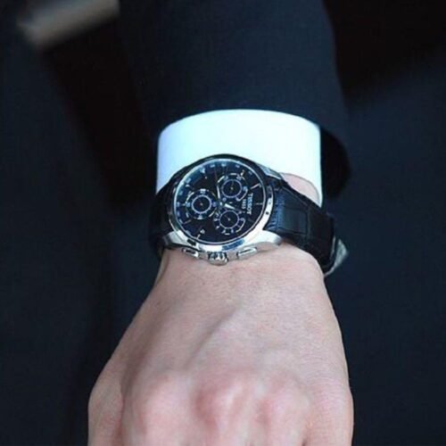 Montre Homme TISSOT – touche subtile – Originale Idée Cadeau pour toutes les occasions à Casablanca, Rabat et partout au Maroc – Montres de Luxe Montre Homme TISSOT – touche subtile Originale au Maroc | Livraison à Casablanca, Rabat, Fès – Montres de Luxe