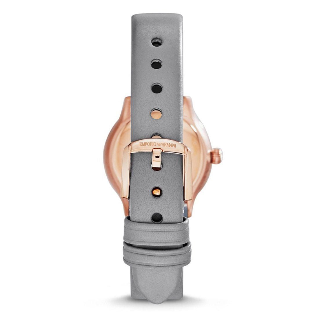 Montre Femme EMPORIO ARMANI AR1806 – inspiration suisse – Originale Idée Cadeau pour toutes les occasions à Casablanca, Rabat et partout au Maroc – Montres de Luxe Montre Femme EMPORIO ARMANI AR1806 – inspiration suisse – Image 2