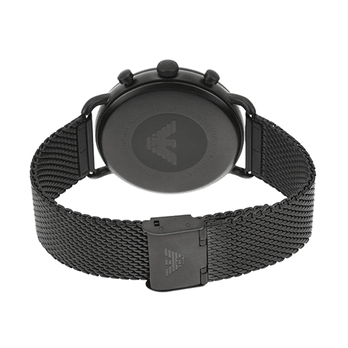 Montre Homme EMPORIO ARMANI – élégance marocaine – Originale Idée Cadeau pour toutes les occasions à Casablanca, Rabat et partout au Maroc – Montres de Luxe Montre Homme EMPORIO ARMANI – élégance marocaine – Image 4