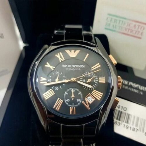 Montre Homme EMPORIO ARMANI – vibration pure Originale au Maroc | Livraison à Casablanca, Rabat, Fès – Montres de Luxe