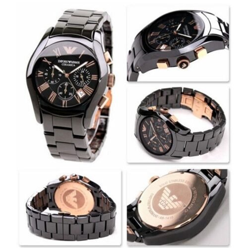 Montre Homme EMPORIO ARMANI – vibration pure Originale au Maroc | Livraison à Casablanca, Rabat, Fès – Montres de Luxe