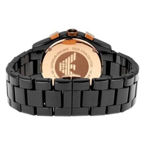 Montre Homme EMPORIO ARMANI – vibration pure Originale au Maroc | Livraison à Casablanca, Rabat, Fès – Montres de Luxe