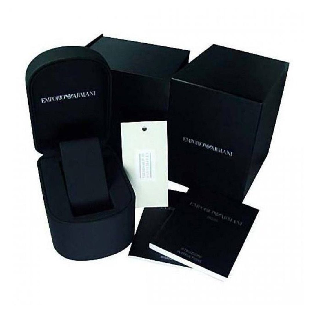 Montre Homme EMPORIO ARMANI – éclat quotidien – Originale Idée Cadeau pour toutes les occasions à Casablanca, Rabat et partout au Maroc – Montres de Luxe Montre Homme EMPORIO ARMANI – éclat quotidien – Image 6