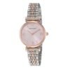 Montre Femme EMPORIO ARMANI AR11223 – élégance douce export, MONTRES, Montres Emporio Armani Maroc, Montres Emporio Armani Pour femmes, Montres en Solde, Montres Pour Femmes, montres suisses authentiques au Maroc Originale au Maroc | Livraison à Casablanca, Rabat, Fès – Montresuisse.ma