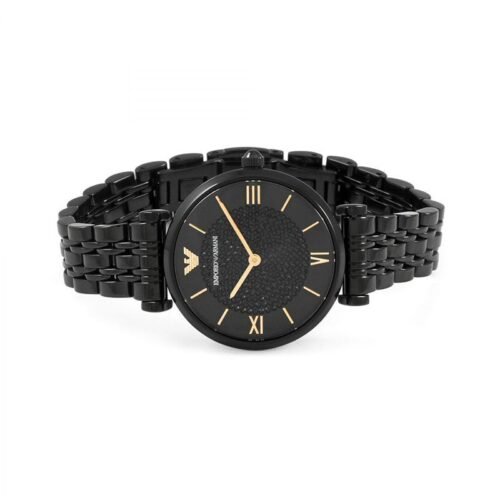 Montre Femme EMPORIO ARMANI AR11245 – détail élégant – Originale Idée Cadeau pour toutes les occasions à Casablanca, Rabat et partout au Maroc – Montres de Luxe Montre Femme EMPORIO ARMANI AR11245 – détail élégant Originale au Maroc | Livraison à Casablanca, Rabat, Fès – Montres de Luxe
