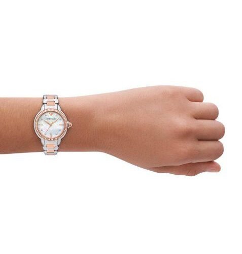 Montre Femme EMPORIO ARMANI AR11569 – reflet soigné – Originale Idée Cadeau pour toutes les occasions à Casablanca, Rabat et partout au Maroc – Montres de Luxe Montre Femme EMPORIO ARMANI AR11569 – reflet soigné Originale au Maroc | Livraison à Casablanca, Rabat, Fès – Montres de Luxe