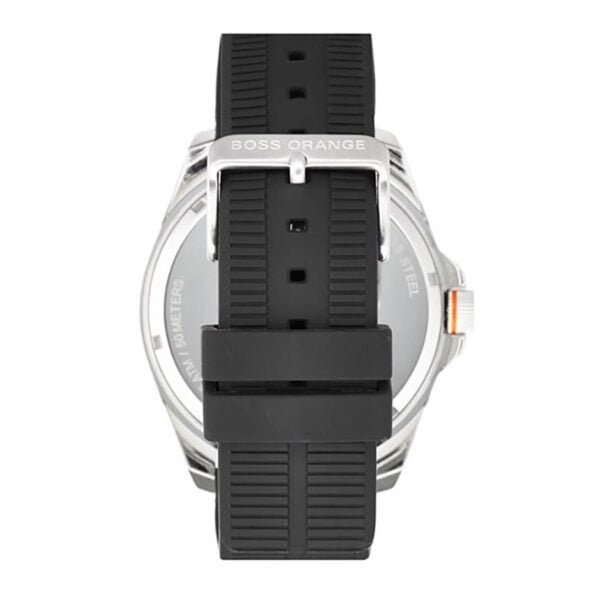 Montre Homme HUGO BOSS – art du temps – Originale Idée Cadeau pour toutes les occasions à Casablanca, Rabat et partout au Maroc – Montres de Luxe Montre Homme HUGO BOSS – art du temps – Image 2