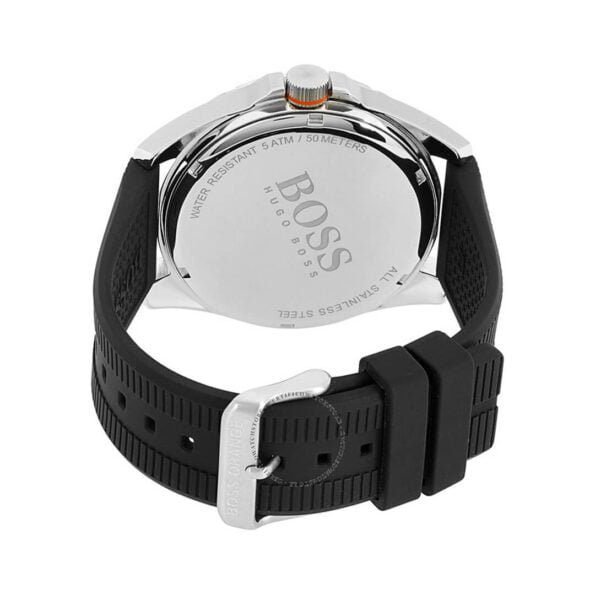 Montre Homme HUGO BOSS – art du temps – Originale Idée Cadeau pour toutes les occasions à Casablanca, Rabat et partout au Maroc – Montres de Luxe Montre Homme HUGO BOSS – art du temps – Image 3