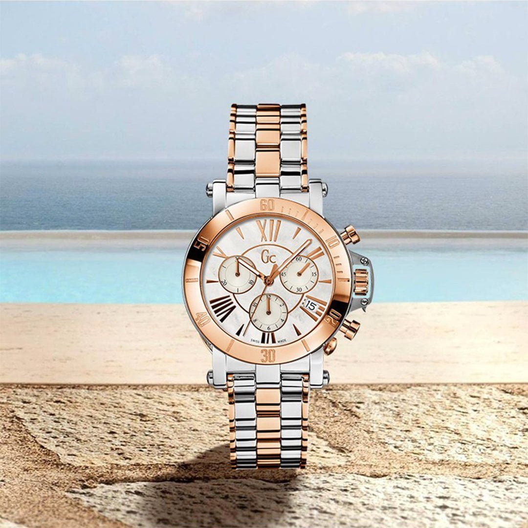 Montre Femme GUESS – pouvoir discret – Originale Idée Cadeau pour toutes les occasions à Casablanca, Rabat et partout au Maroc – Montres de Luxe Montre Femme GUESS – pouvoir discret – Image 2