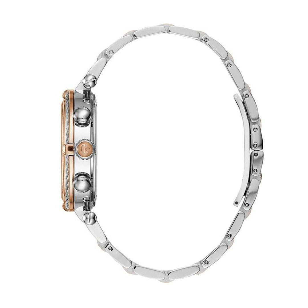 Montre Femme GUESS GC – soin du détail – Originale Idée Cadeau pour toutes les occasions à Casablanca, Rabat et partout au Maroc – Montres de Luxe Montre Femme GUESS GC – soin du détail – Image 4