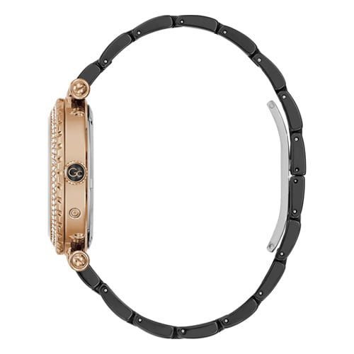 Montre Femme GUESS GC – note luxueuse – Originale Idée Cadeau pour toutes les occasions à Casablanca, Rabat et partout au Maroc – Montres de Luxe Montre Femme GUESS GC – note luxueuse – Image 3