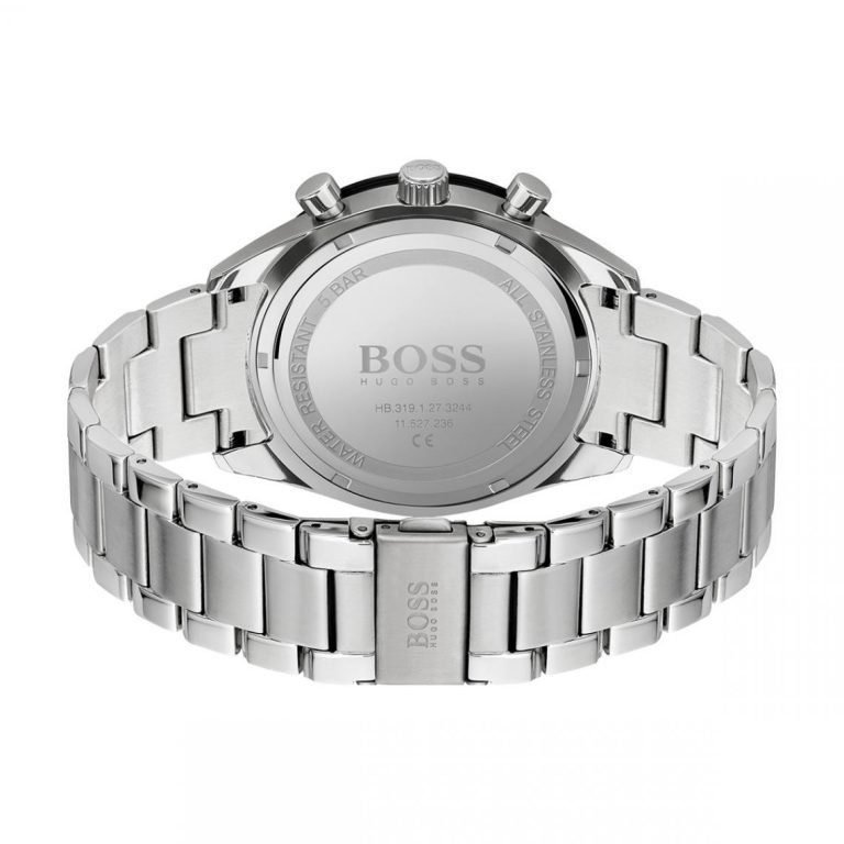 Montre Homme HUGO BOSS – luxe subtil – Originale Idée Cadeau pour toutes les occasions à Casablanca, Rabat et partout au Maroc – Montres de Luxe Montre Homme HUGO BOSS – luxe subtil – Image 5