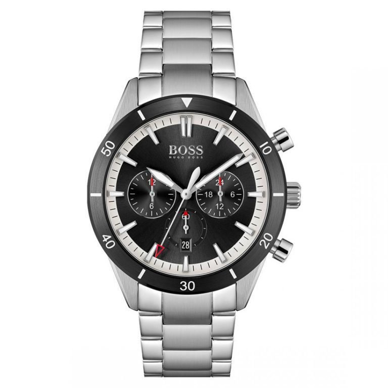 Montre Homme HUGO BOSS – luxe subtil – Originale Idée Cadeau pour toutes les occasions à Casablanca, Rabat et partout au Maroc – Montres de Luxe Montre Homme HUGO BOSS – luxe subtil – Image 4