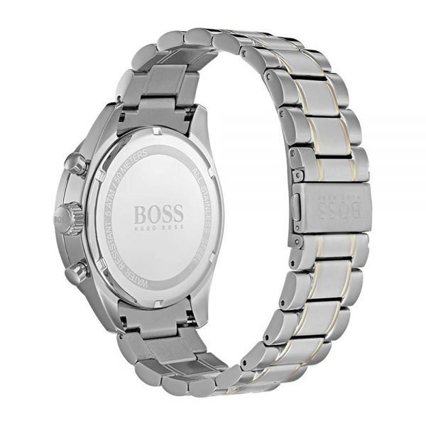 Montre Homme HUGO BOSS – éclat moderne – Originale Idée Cadeau pour toutes les occasions à Casablanca, Rabat et partout au Maroc – Montres de Luxe Montre Homme HUGO BOSS – éclat moderne – Image 4