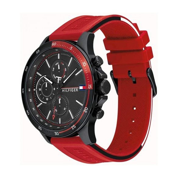 Montre Homme Tommy – tenue élégante – Originale Idée Cadeau pour toutes les occasions à Casablanca, Rabat et partout au Maroc – Montres de Luxe Montre Homme Tommy – tenue élégante – Image 4