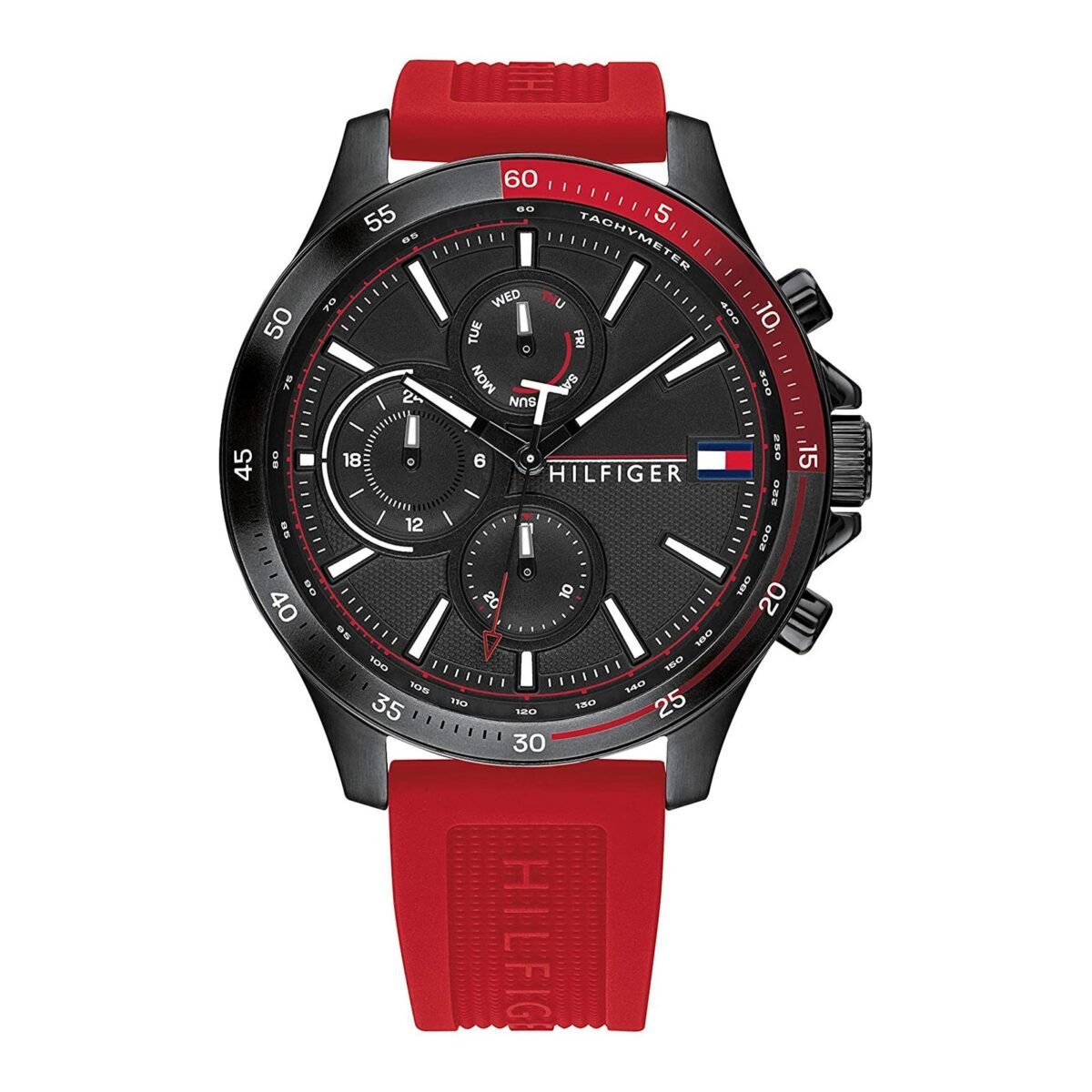 Montre Homme Tommy – tenue élégante – Originale Idée Cadeau pour toutes les occasions à Casablanca, Rabat et partout au Maroc – Montres de Luxe Montre Homme Tommy – tenue élégante – Image 2