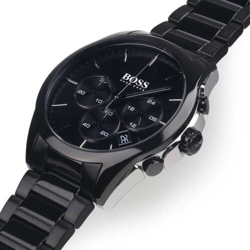 Montre Homme HUGO BOSS – profil élégant Originale au Maroc | Livraison à Casablanca, Rabat, Fès – Montres de Luxe