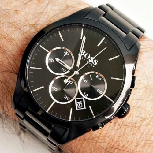 Montre Homme HUGO BOSS – profil élégant Originale au Maroc | Livraison à Casablanca, Rabat, Fès – Montres de Luxe