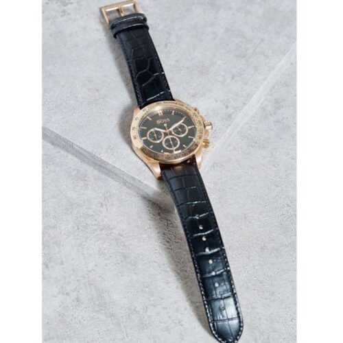Montre Homme HUGO BOSS – style naturel Originale au Maroc | Livraison à Casablanca, Rabat, Fès – Montres de Luxe