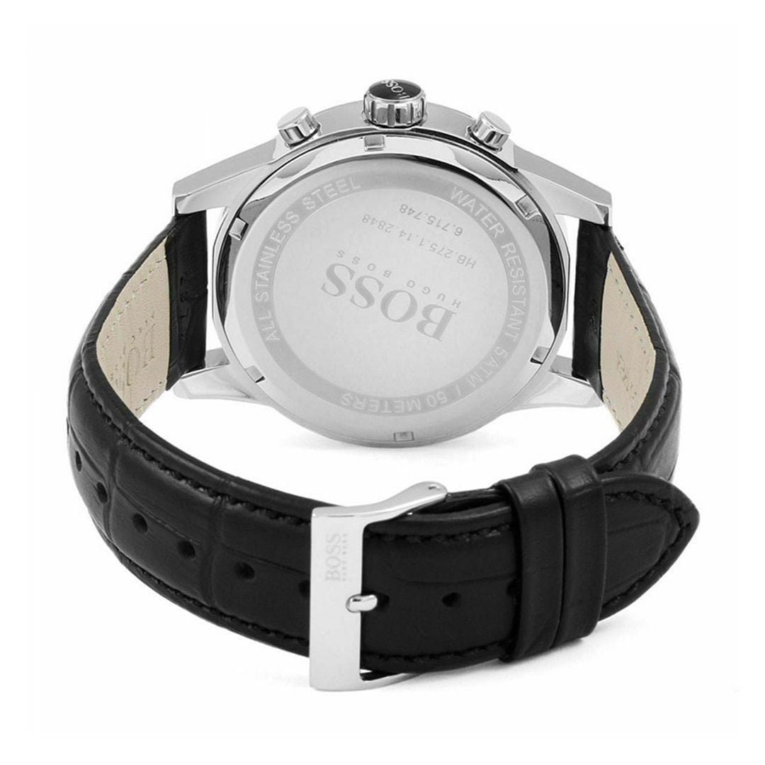 Montre Homme HUGO BOSS – force esthétique – Originale Idée Cadeau pour toutes les occasions à Casablanca, Rabat et partout au Maroc – Montres de Luxe Montre Homme HUGO BOSS – force esthétique – Image 5