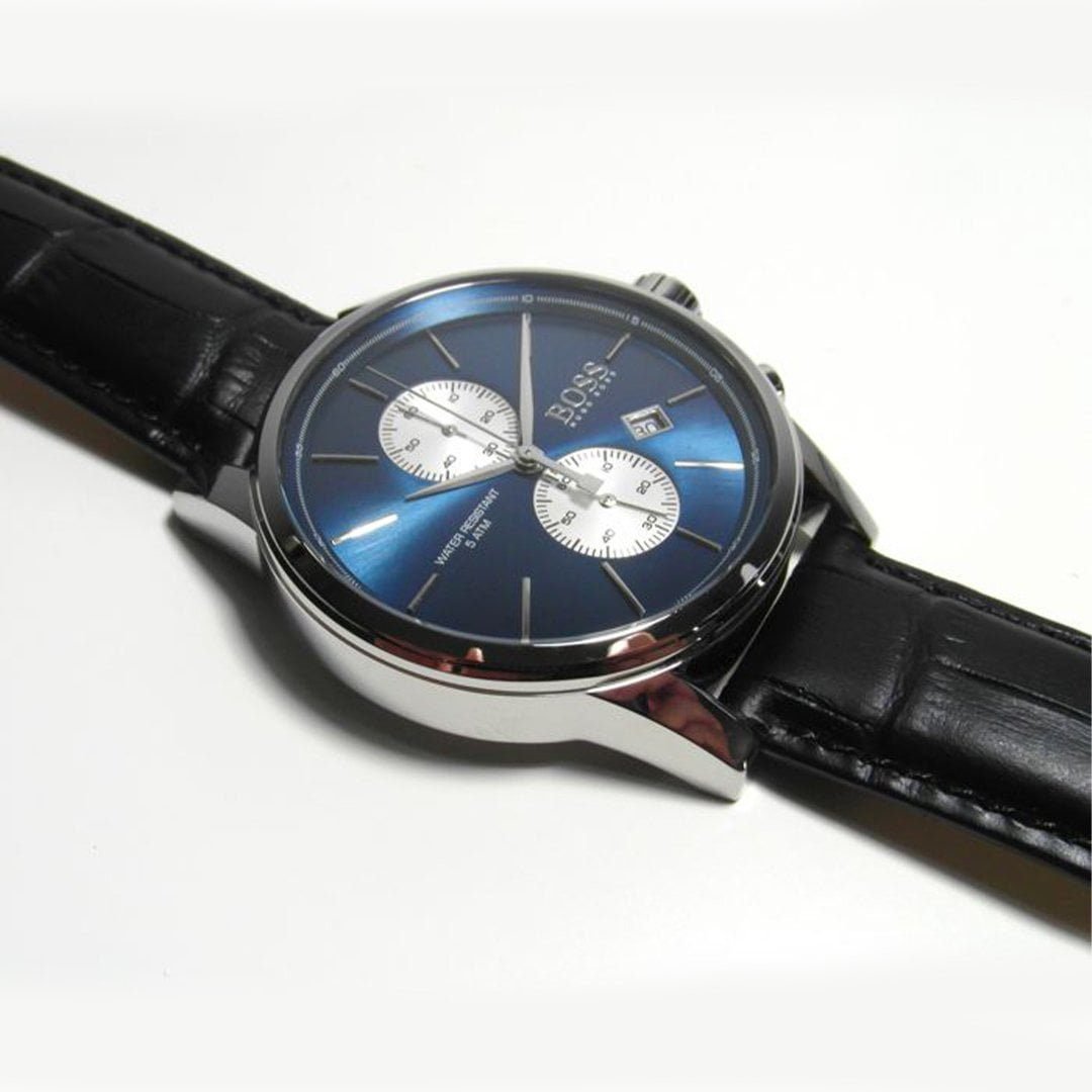 Montre Homme HUGO BOSS – force esthétique – Originale Idée Cadeau pour toutes les occasions à Casablanca, Rabat et partout au Maroc – Montres de Luxe Montre Homme HUGO BOSS – force esthétique – Image 4