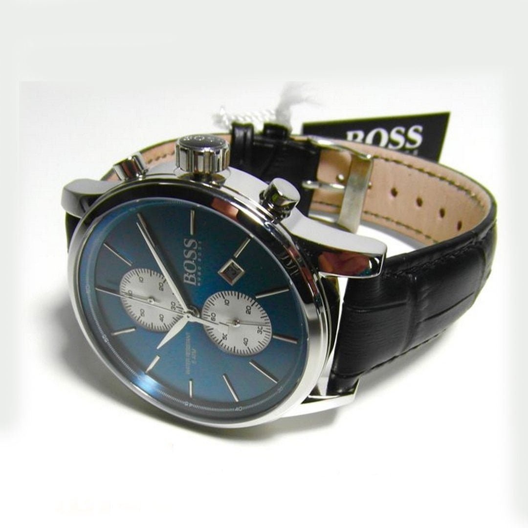 Montre Homme HUGO BOSS – force esthétique – Originale Idée Cadeau pour toutes les occasions à Casablanca, Rabat et partout au Maroc – Montres de Luxe Montre Homme HUGO BOSS – force esthétique – Image 3