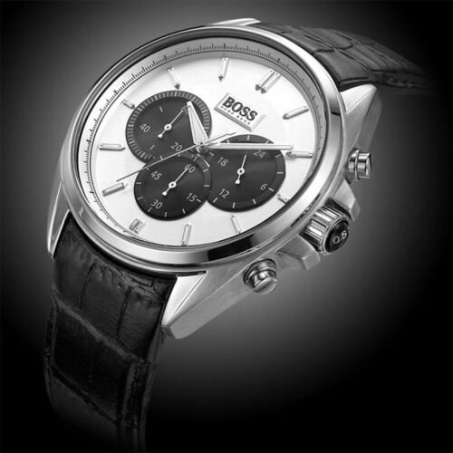 Montre Homme HUGO BOSS 1512880 – CUIR NOIR – Originale Idée Cadeau pour toutes les occasions à Casablanca, Rabat et partout au Maroc – Montres de Luxe Montre Homme HUGO BOSS 1512880 – CUIR NOIR Originale au Maroc | Livraison à Casablanca, Rabat, Fès – Montres de Luxe