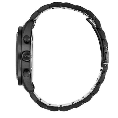 Montre Homme HUGO BOSS – design sobre – Originale Idée Cadeau pour toutes les occasions à Casablanca, Rabat et partout au Maroc – Montres de Luxe Montre Homme HUGO BOSS – design sobre – Image 5