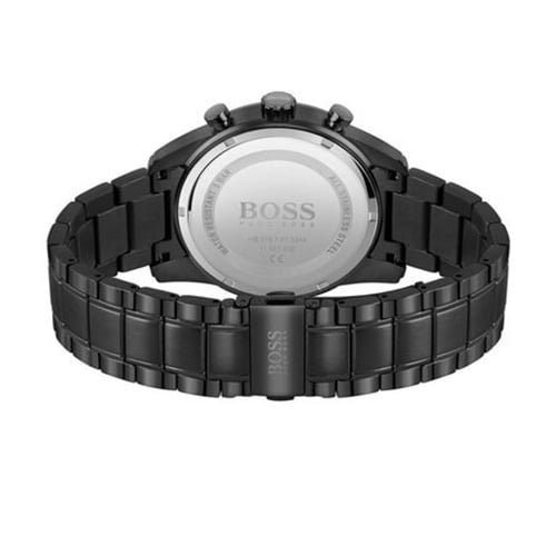 Montre Homme HUGO BOSS – design sobre – Originale Idée Cadeau pour toutes les occasions à Casablanca, Rabat et partout au Maroc – Montres de Luxe Montre Homme HUGO BOSS – design sobre – Image 3