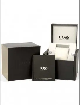 Montre Homme HUGO BOSS – choix noble – Originale Idée Cadeau pour toutes les occasions à Casablanca, Rabat et partout au Maroc – Montres de Luxe Montre Homme HUGO BOSS – choix noble – Image 4