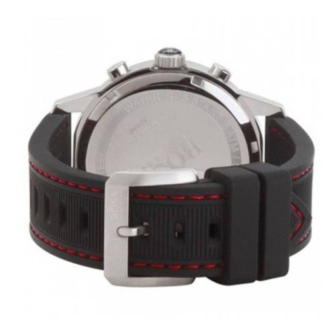 Montre Homme HUGO BOSS – style cristallin – Originale Idée Cadeau pour toutes les occasions à Casablanca, Rabat et partout au Maroc – Montres de Luxe Montre Homme HUGO BOSS – style cristallin – Image 6