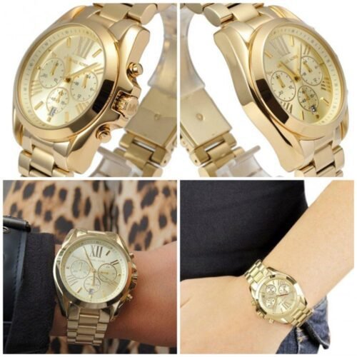 Montre Femme MICHAEL KORS MK5605 – bijou fonctionnel – Originale Idée Cadeau pour toutes les occasions à Casablanca, Rabat et partout au Maroc – Montres de Luxe Montre Femme MICHAEL KORS MK5605 – bijou fonctionnel Originale au Maroc | Livraison à Casablanca, Rabat, Fès – Montres de Luxe