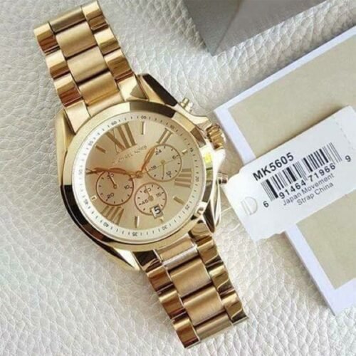 Montre Femme MICHAEL KORS MK5605 – bijou fonctionnel – Originale Idée Cadeau pour toutes les occasions à Casablanca, Rabat et partout au Maroc – Montres de Luxe Montre Femme MICHAEL KORS MK5605 – bijou fonctionnel Originale au Maroc | Livraison à Casablanca, Rabat, Fès – Montres de Luxe
