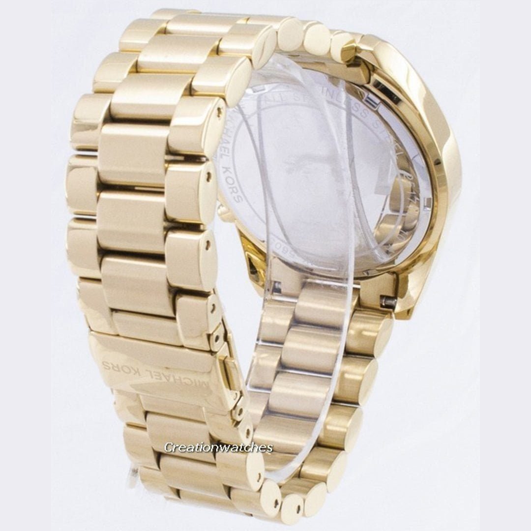 Montre Femme MICHAEL KORS MK5605 – bijou fonctionnel – Originale Idée Cadeau pour toutes les occasions à Casablanca, Rabat et partout au Maroc – Montres de Luxe Montre Femme MICHAEL KORS MK5605 – bijou fonctionnel – Image 6