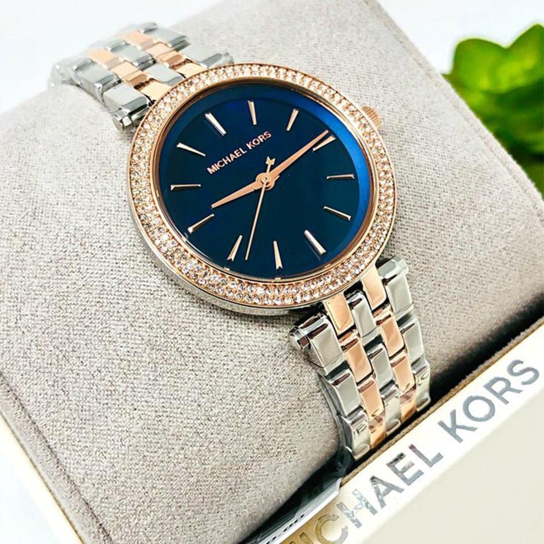 Montre Femme MICHAEL KORS MK3651 – aspect luxueux – Originale Idée Cadeau pour toutes les occasions à Casablanca, Rabat et partout au Maroc – Montres de Luxe Montre Femme MICHAEL KORS MK3651 – aspect luxueux – Image 2