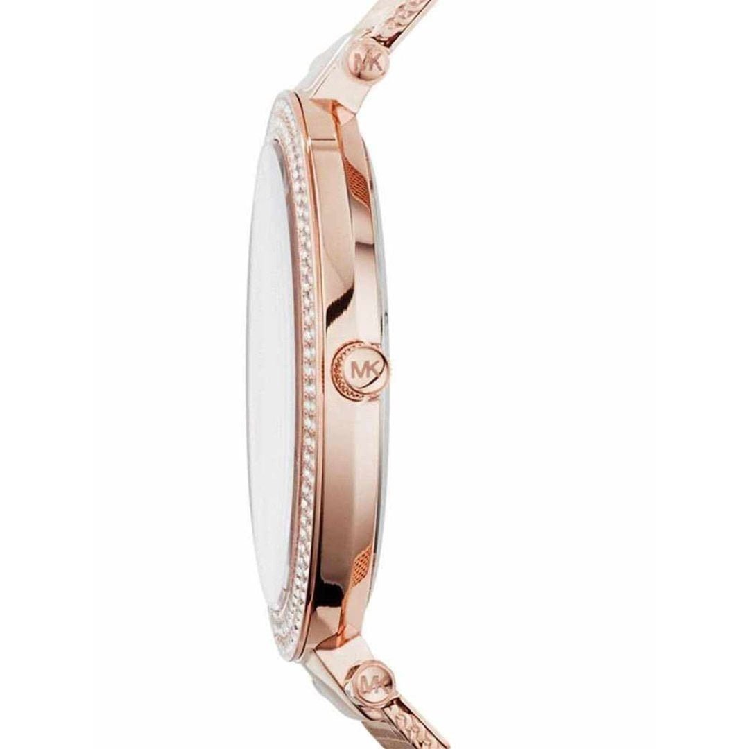 Montre Femme MICHAEL KORS MK3369 – choix premium – Originale Idée Cadeau pour toutes les occasions à Casablanca, Rabat et partout au Maroc – Montres de Luxe Montre Femme MICHAEL KORS MK3369 – choix premium – Image 4