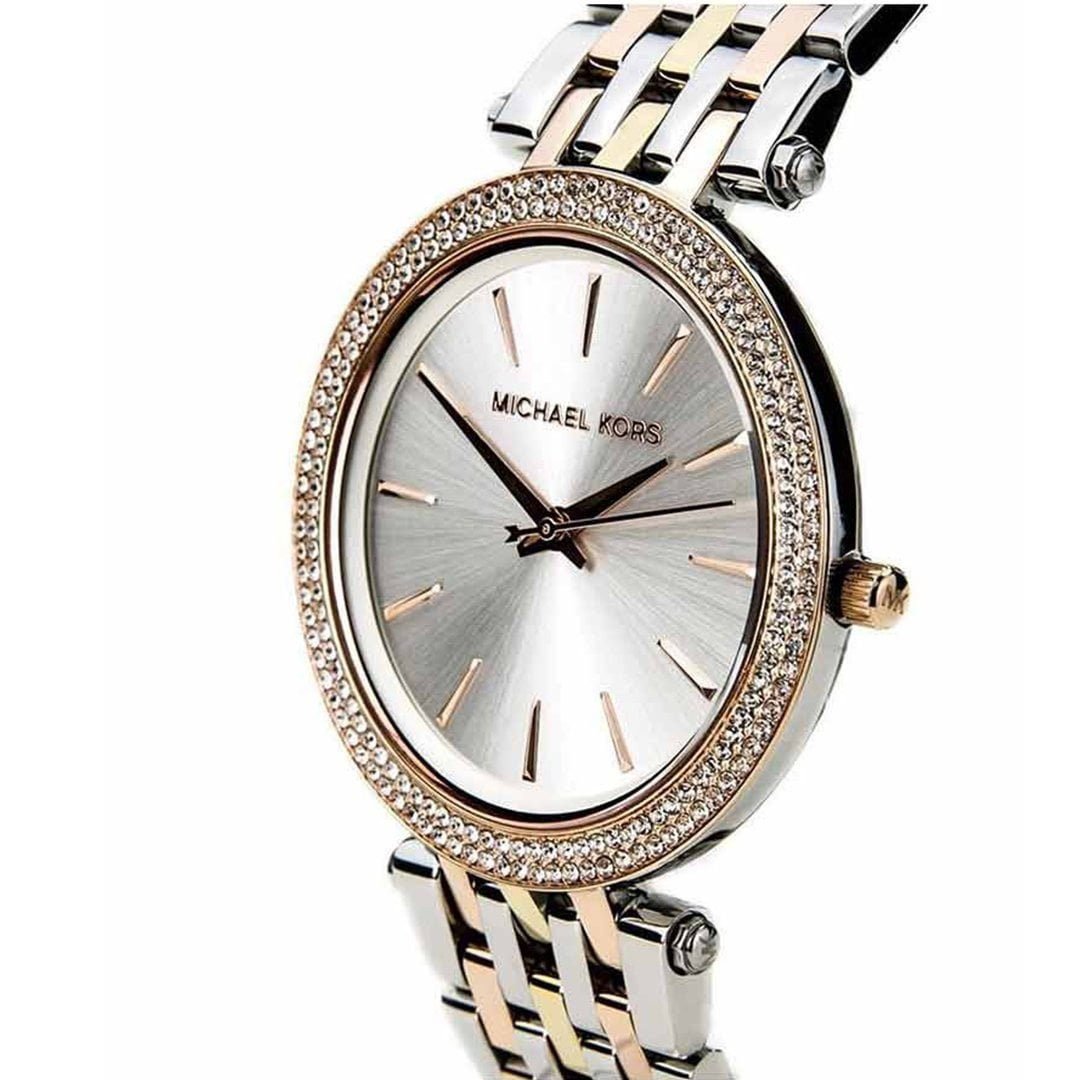 Montre Femme MICHAEL KORS MK3203 – présence féminine – Originale Idée Cadeau pour toutes les occasions à Casablanca, Rabat et partout au Maroc – Montres de Luxe Montre Femme MICHAEL KORS MK3203 – présence féminine – Image 3