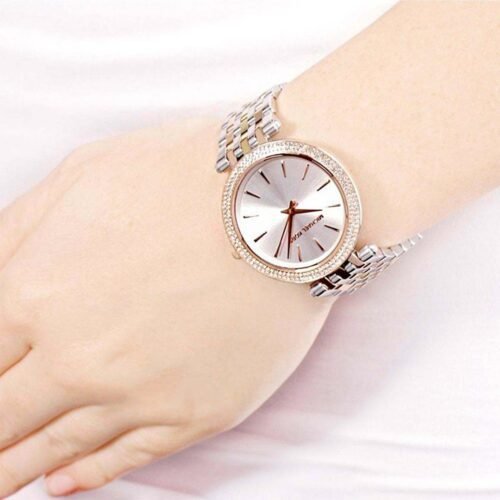 Montre Femme MICHAEL KORS MK3203 – présence féminine – Originale Idée Cadeau pour toutes les occasions à Casablanca, Rabat et partout au Maroc – Montres de Luxe Montre Femme MICHAEL KORS MK3203 – présence féminine Originale au Maroc | Livraison à Casablanca, Rabat, Fès – Montres de Luxe