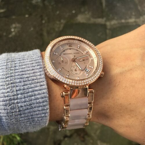 Montre Femme MICHAEL KORS MK5896 – style maîtrisé – Originale Idée Cadeau pour toutes les occasions à Casablanca, Rabat et partout au Maroc – Montres de Luxe Montre Femme MICHAEL KORS MK5896 – style maîtrisé Originale au Maroc | Livraison à Casablanca, Rabat, Fès – Montres de Luxe