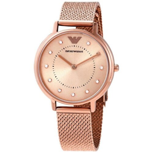 Montre Femme EMPORIO ARMANI AR11129 – silhouette raffinée export, MONTRES, Montres Emporio Armani Maroc, Montres Emporio Armani Pour femmes, Montres en Solde, Montres Pour Femmes, montres suisses authentiques au Maroc Originale au Maroc | Livraison à Casablanca, Rabat, Fès – Montresuisse.ma