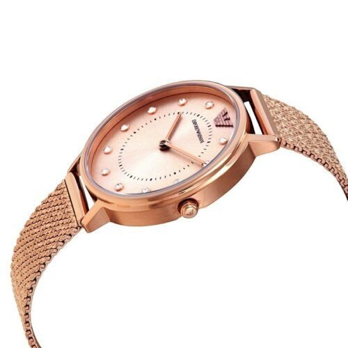 Montre Femme EMPORIO ARMANI AR11129 – silhouette raffinée – Originale Idée Cadeau pour toutes les occasions à Casablanca, Rabat et partout au Maroc – Montres de Luxe Montre Femme EMPORIO ARMANI AR11129 – silhouette raffinée Originale au Maroc | Livraison à Casablanca, Rabat, Fès – Montres de Luxe