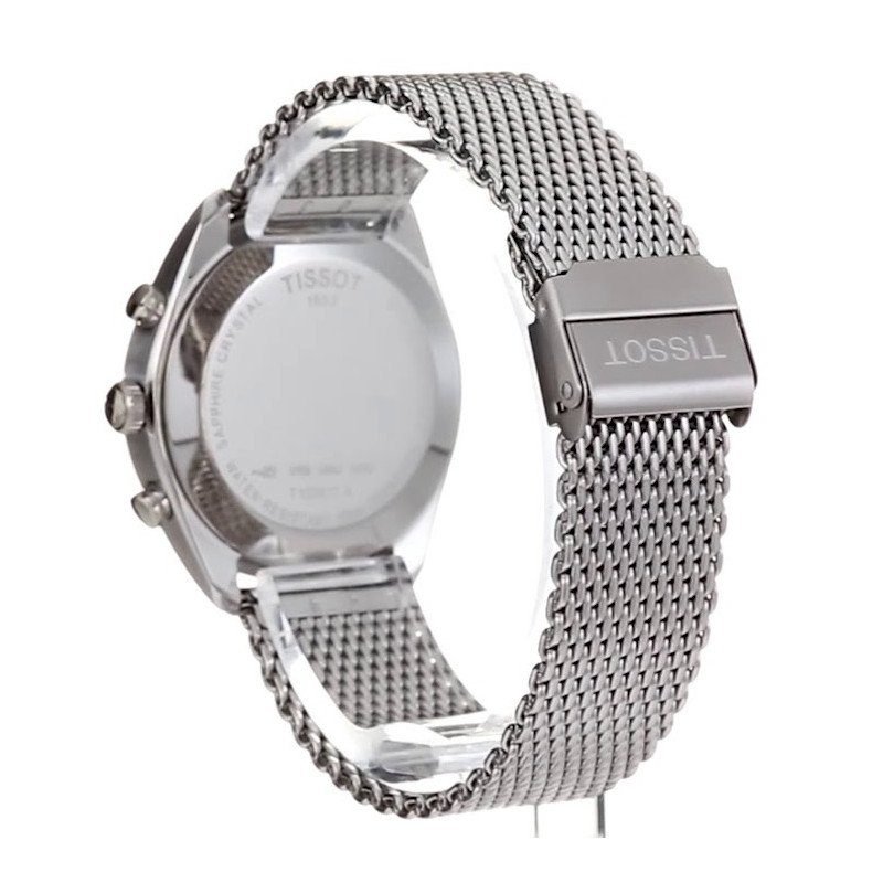 Montre Homme TISSOT – courbe élégante – Originale Idée Cadeau pour toutes les occasions à Casablanca, Rabat et partout au Maroc – Montres de Luxe Montre Homme TISSOT – courbe élégante – Image 4