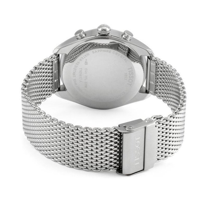 Montre Homme TISSOT – courbe élégante – Originale Idée Cadeau pour toutes les occasions à Casablanca, Rabat et partout au Maroc – Montres de Luxe Montre Homme TISSOT – courbe élégante – Image 3