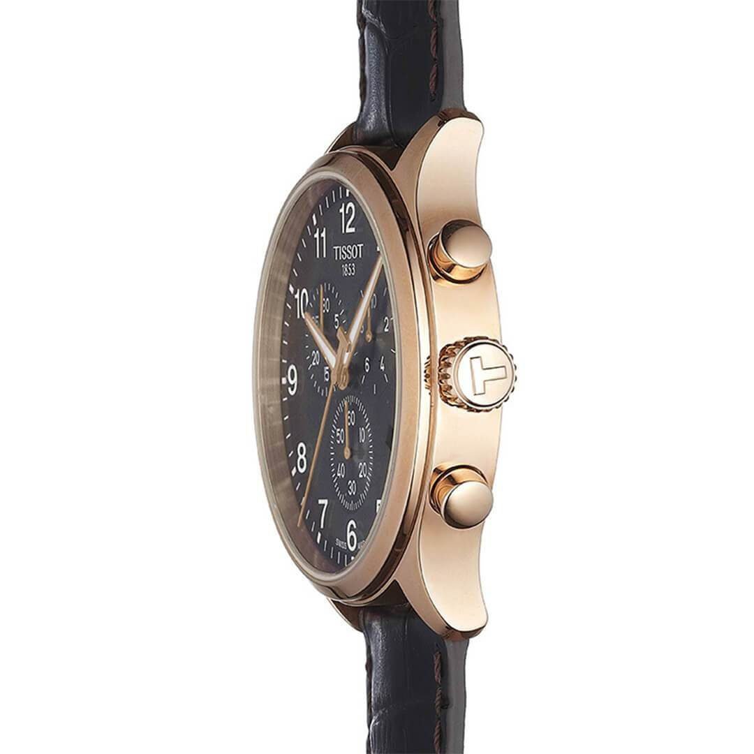 Montre Homme TISSOT – brillance équilibrée – Originale Idée Cadeau pour toutes les occasions à Casablanca, Rabat et partout au Maroc – Montres de Luxe Montre Homme TISSOT – brillance équilibrée – Image 5