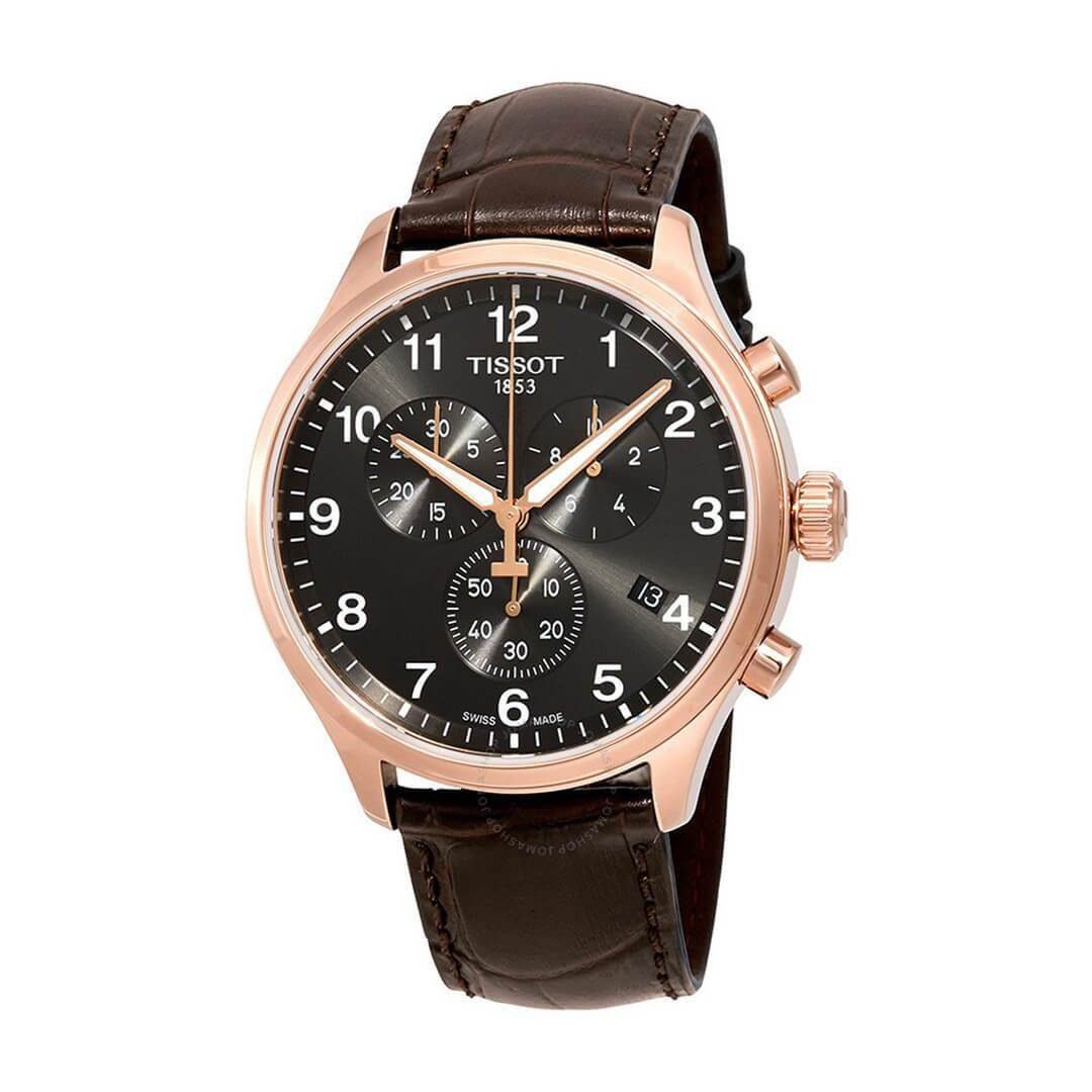 Montre Homme TISSOT – brillance équilibrée – Originale Idée Cadeau pour toutes les occasions à Casablanca, Rabat et partout au Maroc – Montres de Luxe Montre Homme TISSOT – brillance équilibrée – Image 3