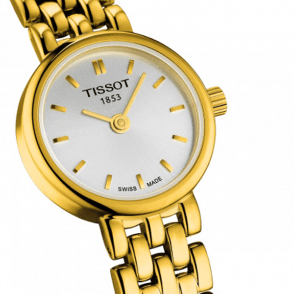 Montre Femme TISSOT – design authentique – Originale Idée Cadeau pour toutes les occasions à Casablanca, Rabat et partout au Maroc – Montres de Luxe Montre Femme TISSOT – design authentique – Image 2